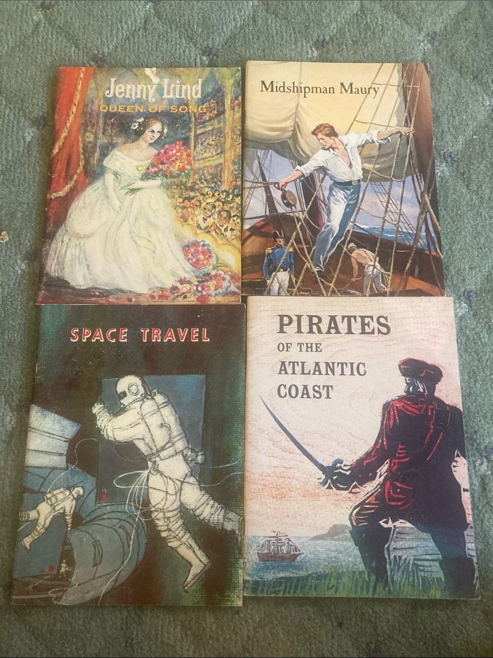 History Books for Kids